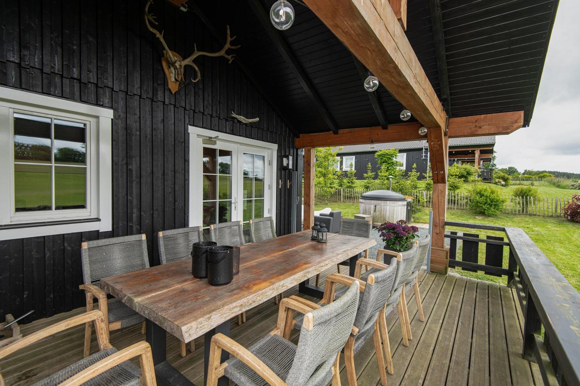 Kustelberg Lodges Medebach Εξωτερικό φωτογραφία